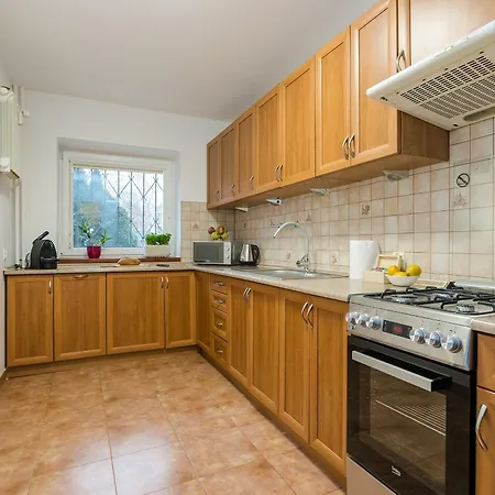 Shortstaypoland Piekalkiewicza B112 * Varšava