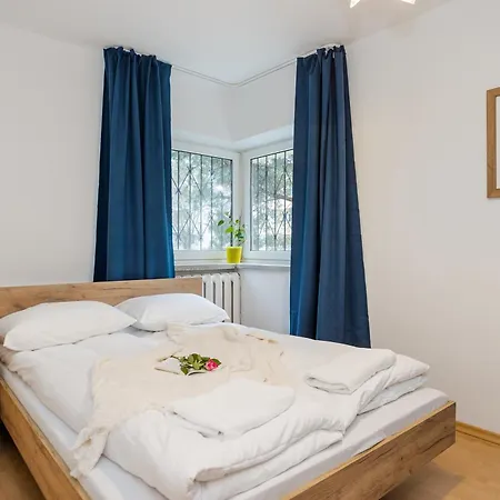 Shortstaypoland Piekalkiewicza B112 Apartman *