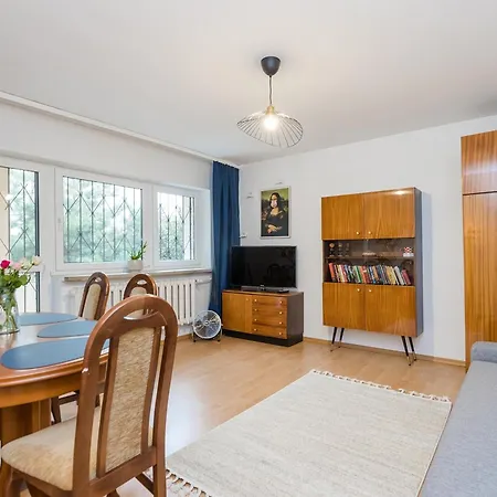 Apartman Shortstaypoland Piekalkiewicza B112 *