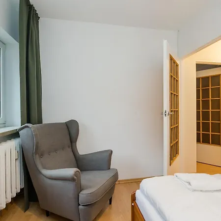 Shortstaypoland Piekalkiewicza B112 Apartman Varsó