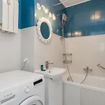 דירה Shortstaypoland Piekalkiewicza B112 *