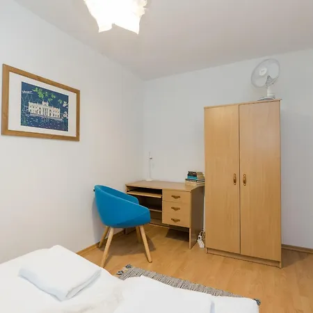 Shortstaypoland Piekalkiewicza B112 Appartement