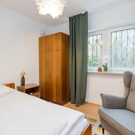 Appartement Shortstaypoland Piekalkiewicza B112 Warschau