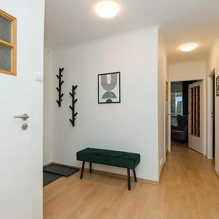 דירה Shortstaypoland Piekalkiewicza B112 ורשה