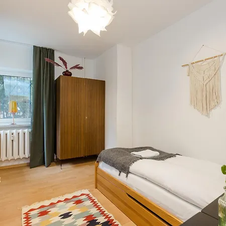 Appartement Shortstaypoland Piekalkiewicza B112
