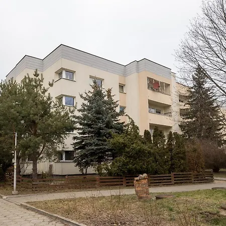 Shortstaypoland Piekalkiewicza B112 דירה